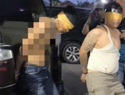 Polisi Tangkap Dua Pelaku Curanmor di Bogor, Satu Mantan Napi