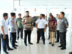 Terminal Anak Air Digenjot Jadi Pusat Transportasi AKAP