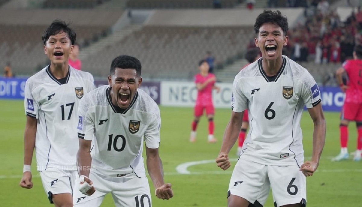 Timnas Indonesia U-17 berpeluang lolos ke fase gugur Piala Dunia U-17 2025.