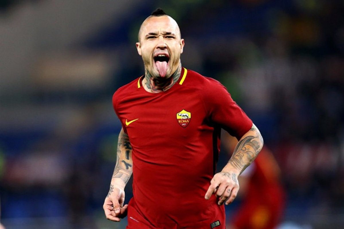 Radja Nainggolan soroti Timnas Indonesia yang gagal ke Piala Dunia 2026.