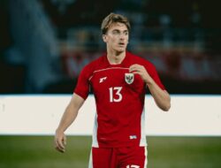 Setelah Gagal ke Piala Dunia, Zijlstra Ungkap Momen Haru di Ruang Ganti Garuda