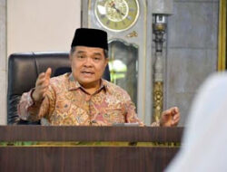 Bupati Benni Ajak Jemaah Haji Jadikan Talbiyah sebagai Landasan Ibadah yang Ikhlas