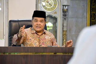 Bupati Agam, Benni Warlis.