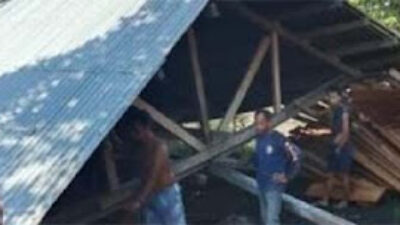 Warga Sarmi Diminta Waspada Gempa Susulan