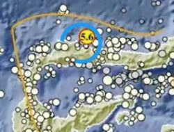 BMKG, Data Gempa Buol Masih Bersifat Sementara