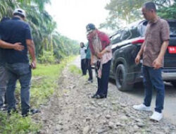 DPRD Apresiasi Langkah Cepat Pemerintah Perbaiki Infrastruktur