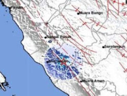 BMKG Imbau Warga Tetap Tenang Setelah Gempa Merangin
