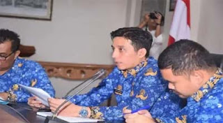 Wali Kota Sawahlunto Riyanda Putra.