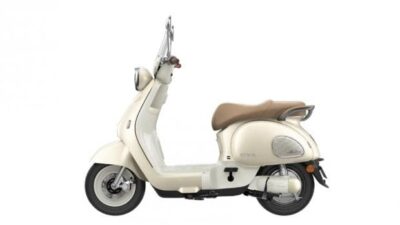 Yadea Luncurkan Kendaraan Listrik Baru, Harganya Rp8 Jutaan.