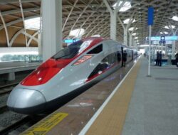 Nailul Huda; Proyek KCJB Harus Dikelola Profesional Tanpa Ketergantungan pada Negara