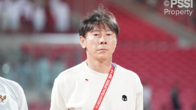 Shin Tae-yong bisa coret 4 pemain Timnas Indonesia jika comeback latih skuad Garuda.