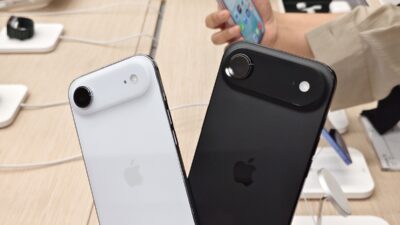 iPhone Air tetap diminati konsumen meski harus menggunakan eSIM.