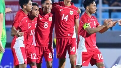 Format Baru Sepak Bola SEA Games 2025, Indonesia Siap Pertahankan Emas