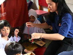 RGE Founder’s Day 2025, Apical Wujudkan Kepedulian Sosial Lewat Aksi Nyata di Sumatra Barat