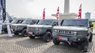 Rencana Prabowo Bikin Mobil Nasional, SUV atau MPV?