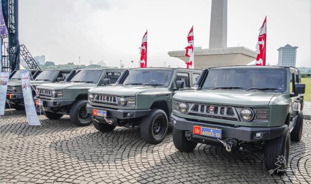 Rencana Prabowo Bikin Mobil Nasional, SUV atau MPV?
