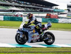 Fermin Aldeguer Sabet Gelar Rookie Terbaik, Persembahkan Kemenangan untuk Gresini Racing