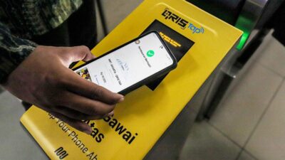 Transformasi Digital, BI Dorong QRIS Tap di Perangkat Apple