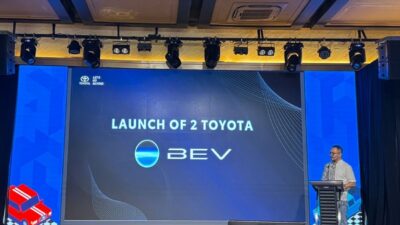 GJAW 2025, Ajang Peluncuran Mobil Listrik dan Hybrid di Tanah Air