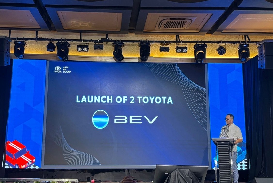 Bocoran Mobil Baru yang Meluncur di GJAW 2025.