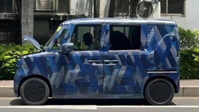 BYD Siap Luncurkan Kei Car Listrik, Intip Bocorannya.