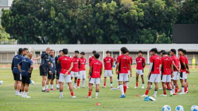 Nova Arianto Tambah Kekuatan Timnas U-17 dengan 4 Pemain Keturanan dari Luar Negeri