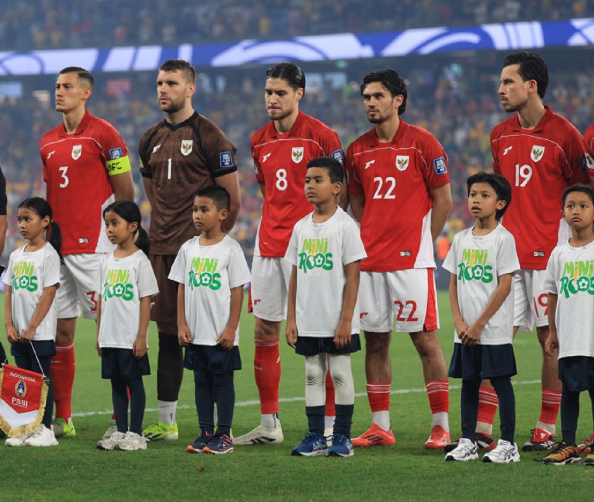 Timnas Indonesia siap turun di FIFA ASEAN Cup yang baru diluncurkan FIFA.