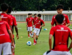 Misi Underdog, Indonesia U-17 Incar Kejutan di Qatar