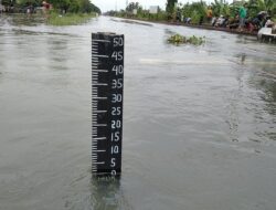 Rel Tergenang di Semarang, PT KAI Batalkan Belasan Jadwal KA