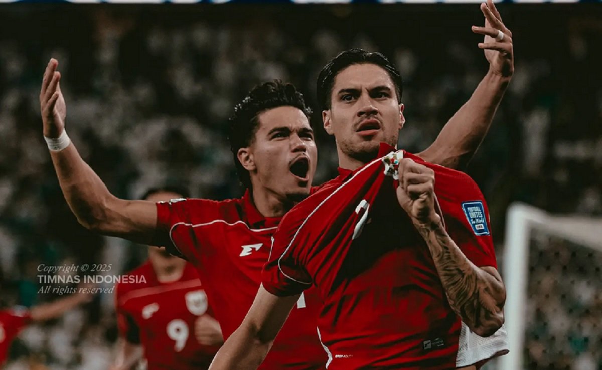 Timnas Indonesia wajib bersaing di Piala Asia 2027.