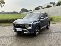 Berkendara Nyaman di Musim Hujan Berkat Fitur Keamanan Mitsubishi Destinator