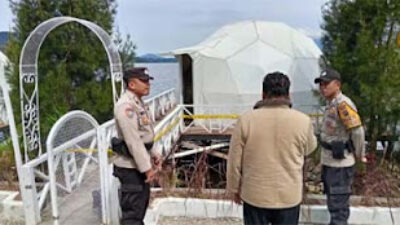 Polsek Lembah Gumanti