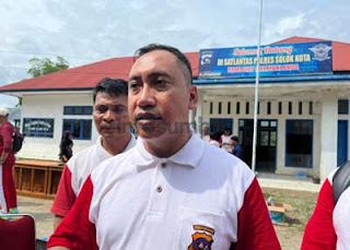 Kapolres Solok Kota, AKBP Masud Ahmad