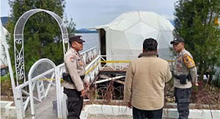 Polsek Lembah Gumanti