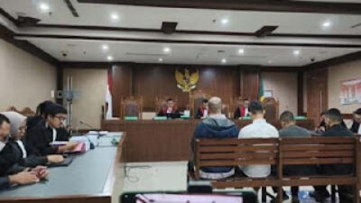 Jaksa Penuntut Umum (JPU)