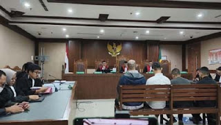 Jaksa Penuntut Umum (JPU)