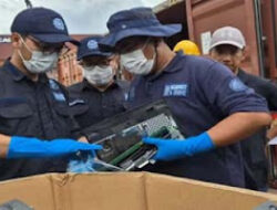 KLH Tegas, Pelanggar Impor Limbah Elektronik Bisa Dipenjara
