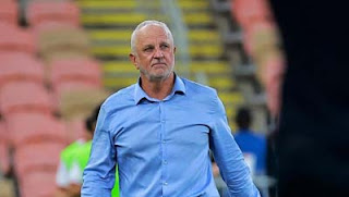 Pelatih Irak, Graham Arnold