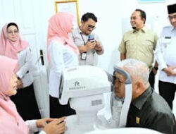 RS Mata Sumbar Siap Jadi Pusat Rujukan Regional