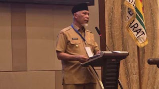 Gubernur Sumatera Barat, Mahyeldi Ansharullah
