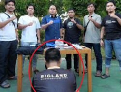 Uang Rp300 Juta Hilang, Pelaku Ditangkap di Tanjungpandan