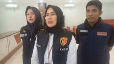 Kasat Reskrim Polres Padang Pariaman, AKP Mesra Wati