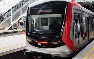 KAI Commuter akan mengoperasikan 1.063 perjalanan KRL Jabodetabek