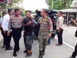 Kerja Sama Warga dan Aparat Berhasil Ringkus Pelaku Cabul di Padang