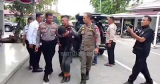 Pelaku Diamankan
