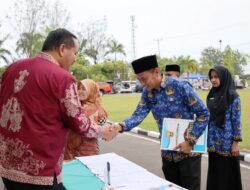 199 Honorer Kota Pariaman Terima SK PPPK 