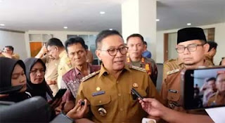 Wali Kota Bukittinggi, Ramlan Nurmatias.