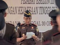 Kajari Diminta Pahami Budaya Lokal Saat Bertugas
