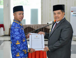 PPPK Agam Diminta Kuasai Teknologi di Era Digital