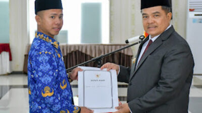 PPPK Agam Diminta Kuasai Teknologi di Era Digital